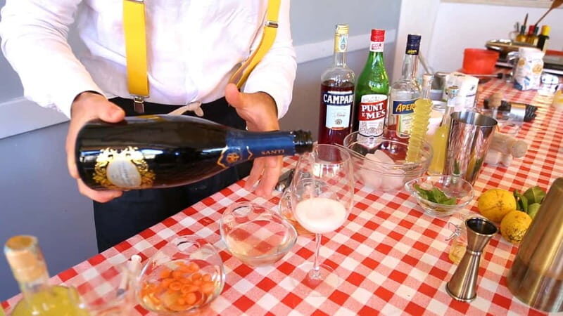 Sorrento: Make the best Fried Pizza and Limoncello Spritz - Practical Tips and Considerations