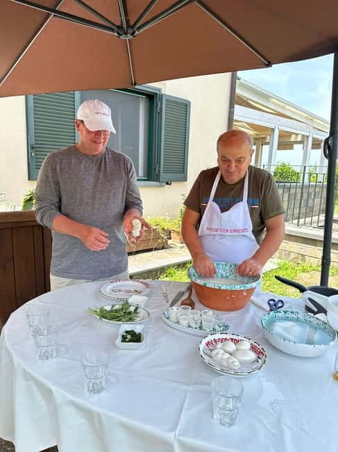 Sorrento: Mozzarella experience. Say CHEESE with us! - Final Thoughts