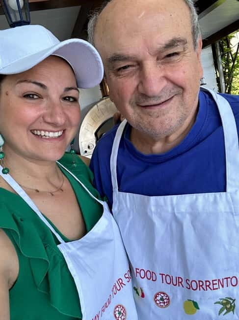 Sorrento: Mozzarella experience. Say CHEESE with us! - FAQ