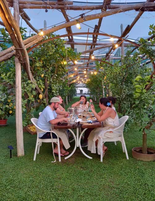 Sorrento: Pizza Class in a seaside Lemon Grove - Sorrento: Pizza Class in a Seaside Lemon Grove — A Practical, Beautiful Experience