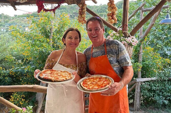 Sorrento Pizza Class with Wine, Limoncello and Transfer Included - What to Expect from the Sorrento Pizza Class Experience