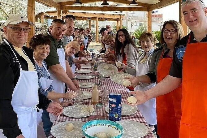 Sorrento Pizza Class with Wine, Limoncello and Transfer Included - Real Feedback from Travelers