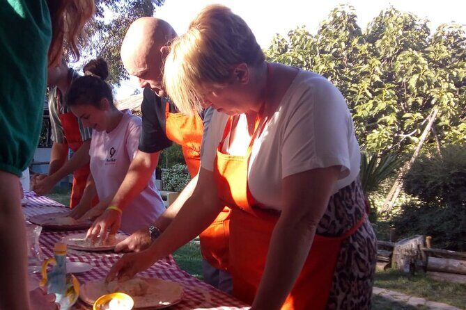 Sorrento Pizza Class with Wine, Limoncello and Transfer Included - FAQs