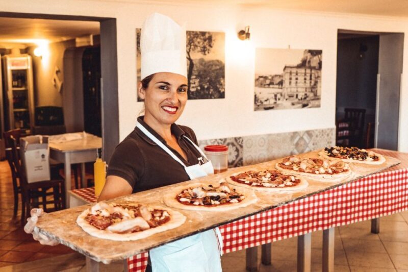 Sorrento: Pizza Making Class at Tirabusciò Cooking School - A Real Look at the Itinerary