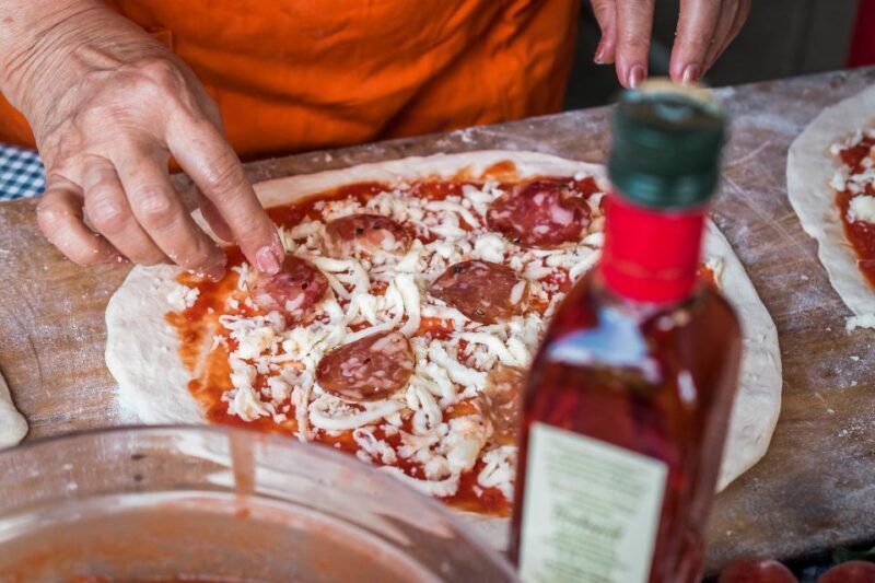 Sorrento: Pizza Making Class at Tirabusciò Cooking School - Who Should Consider This Tour?