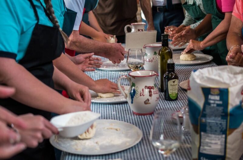Sorrento: Pizza Making Class - What to Expect From the Experience