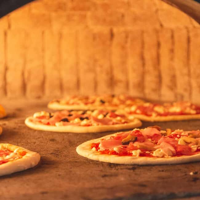 Sorrento: Pizza Making Course - What to Expect from the Experience