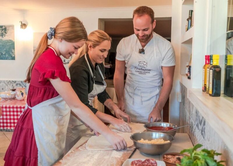 Sorrento: Pizza Making Course - Who Should Consider This Tour?