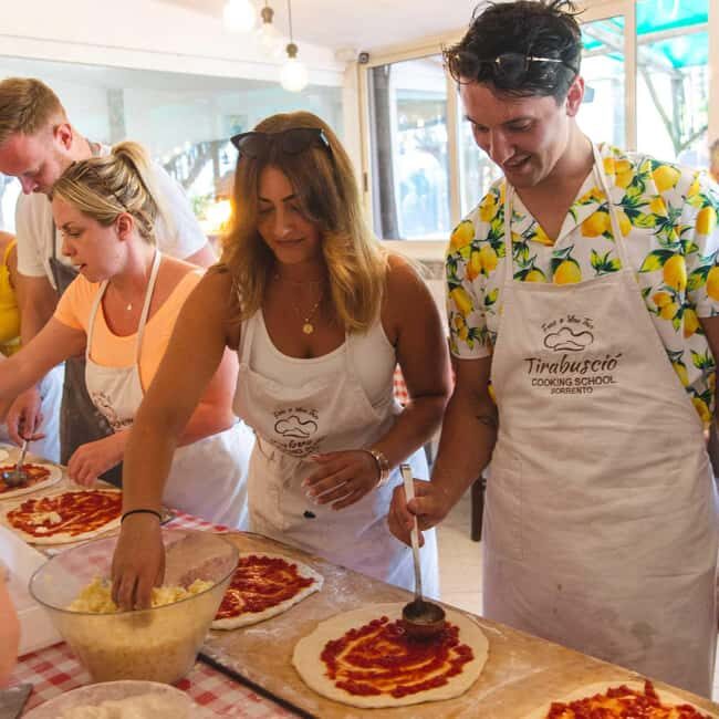Sorrento: Pizza Making Course - Final Thoughts