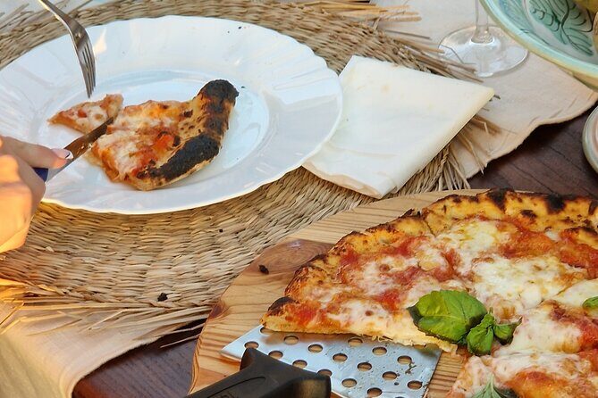 Sorrento: Pizza Making with Sea View - The Real Experience in Travelers’ Words