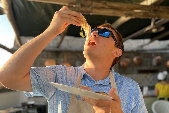 Sorrento: Pizza Making with Sea View - The Sum Up