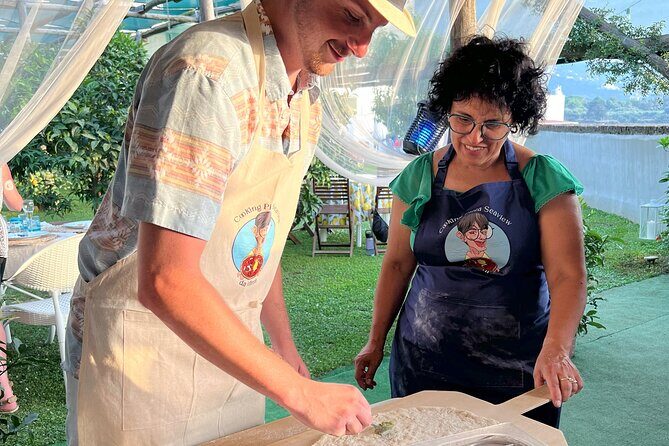 Sorrento: Pizza Making with Sea View - FAQs