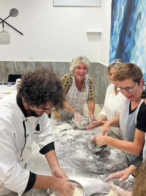 Sorrento: Pizza-Making Workshop with Drink and Appetizer - Practical Details & Tips