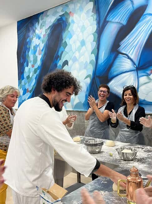 Sorrento: Pizza-Making Workshop with Drink and Appetizer - Who’s It Best For?