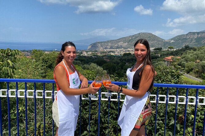 Sorrento Pizza School Activity in Italy - FAQs