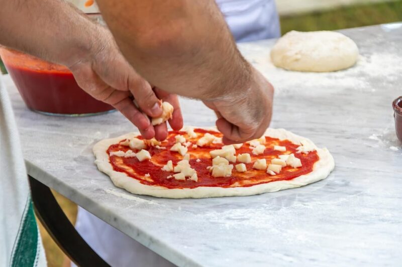 SORRENTO: Pizza School Mastering Neapolitan Delights - FAQs