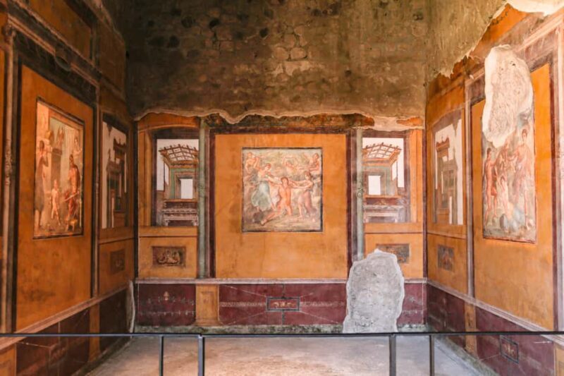 Sorrento: Pompeii Half-Day Guided Tour with Priority Access - An Honest Look at the Pompeii Half-Day Tour