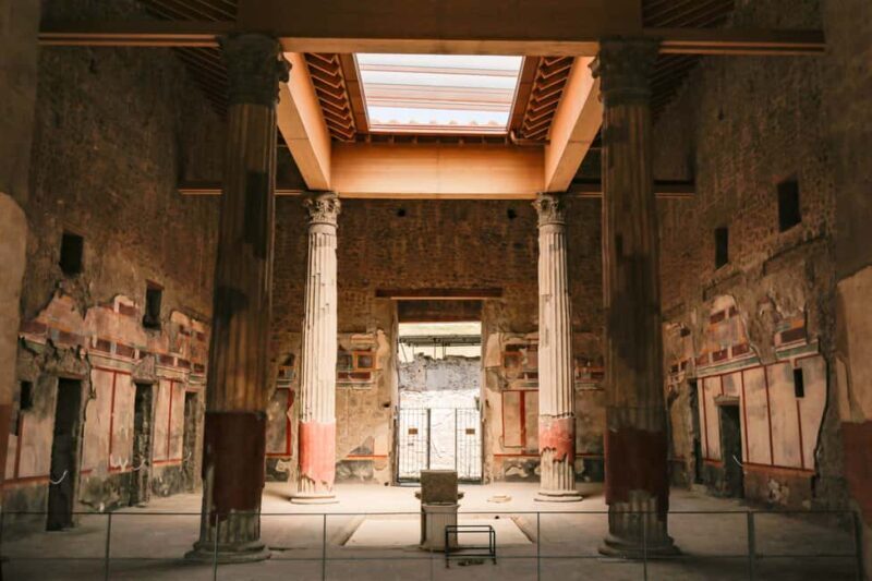 Sorrento: Pompeii Half-Day Guided Tour with Priority Access - Is This Tour Worth the Price?