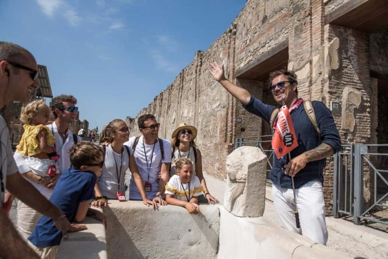 Sorrento: Pompeii Half-Day Guided Tour with Priority Access - Final Thoughts