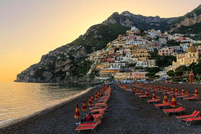 Sorrento, Positano, Amalfi and Ravello Tour from Naples - A Deep Dive into the Experience