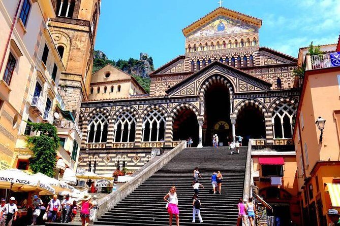 Sorrento, Positano, Amalfi and Ravello tour from Naples - Real Travelers Insights