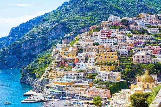 Sorrento-Positano-Amalfi Combined Tour with Lunch - The Experience in Detail