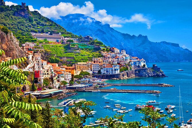 Sorrento, Positano & Amalfi Day Tour from Naples - Stop 4: Ravello optional time, often as a smart backup