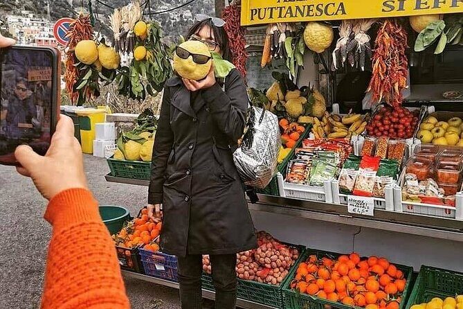 Sorrento Positano Amalfi from Naples - What to Expect on This Amalfi Coast Day Trip