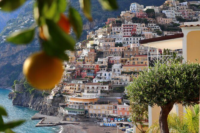 Sorrento Positano Amalfi Private Tour - Key Points