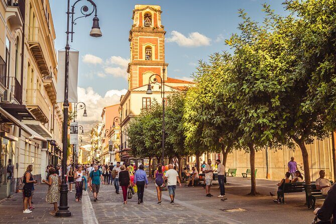 Sorrento Positano Amalfi Private Tour - An In-Depth Look at the Sorrento Positano Amalfi Private Tour