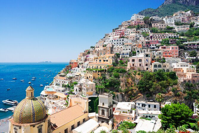 Sorrento Positano Amalfi Private Tour - Who Should Consider This Tour?