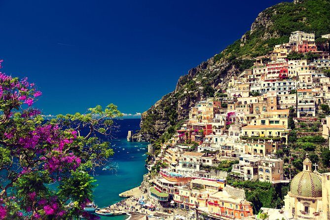 Sorrento, Positano, and Amalfi Day Trip from Naples with Pick Up - Key Points  