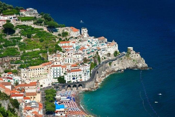 Sorrento, Positano and Pompei Private Tour with Lunch - Frequently Asked Questions