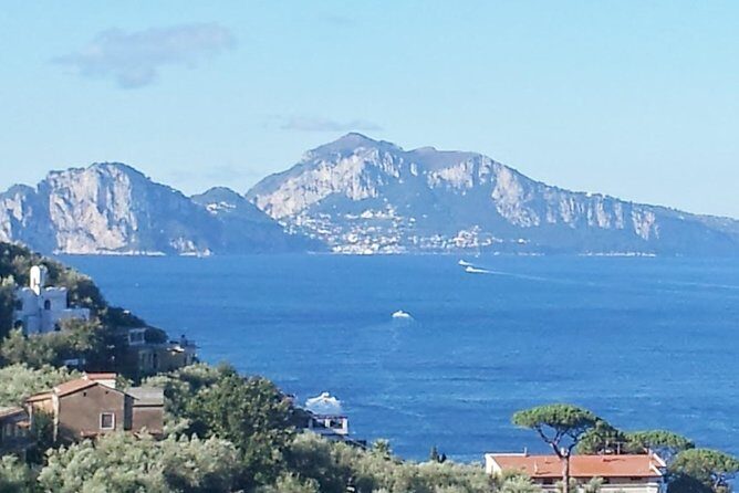 Sorrento Positano and Pompeii - A Closer Look at the Itinerary