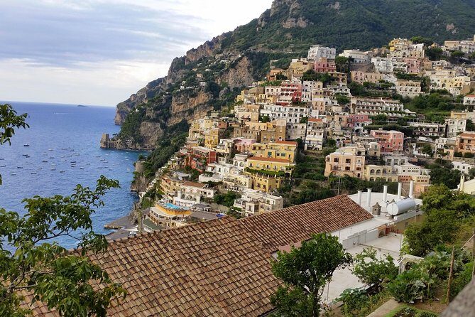 Sorrento Positano and Pompeii - FAQ