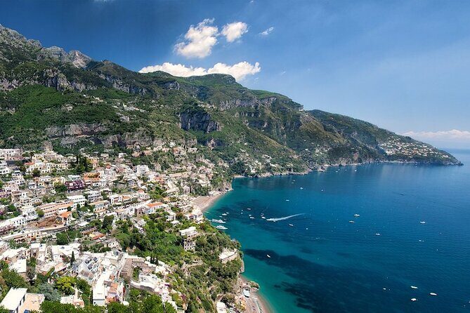Sorrento/Positano: Private Amalfi Coast Tour by Vintage Fiat 600 - An In-Depth Look at the Tour