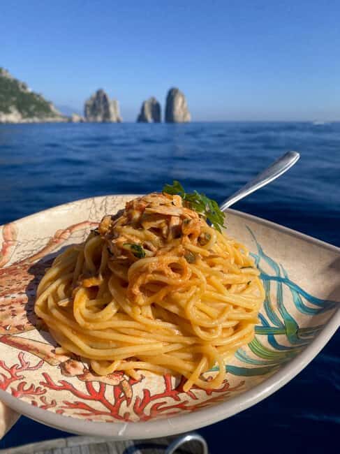 Sorrento: Private Amalfi & Positano Coast Boat Tour & Lunch - Practical Details and How It Feels