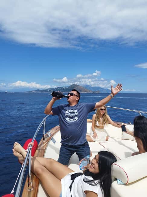 Sorrento: Private Amalfi & Positano Coast Boat Tour & Lunch - Final Thoughts