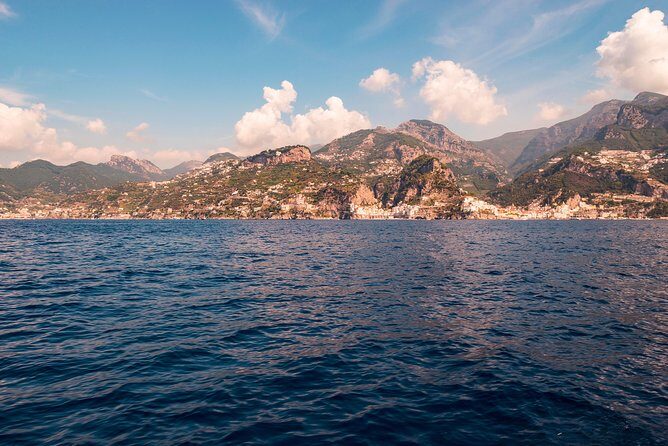 Sorrento: private boat Positano & Amalfi - Raffaelli Shamal 40 - Introduction to the Experience