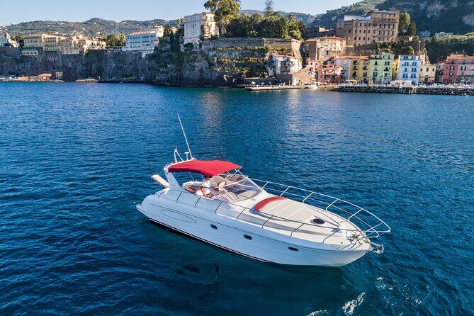 Sorrento: private boat Positano & Amalfi - Raffaelli Shamal 40 - FAQ