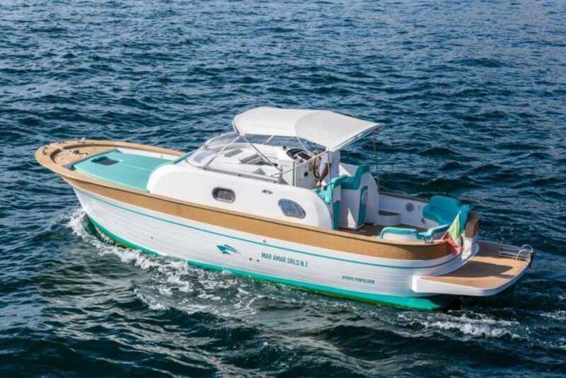 Sorrento: Private Capri Island Boat Tour with Blue Grotto - What to Expect from This Tour