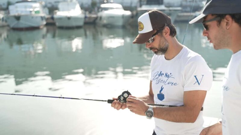 SORRENTO : PRIVATE EXCLUSIVE FISHING EXPERIENCE - Practical Considerations