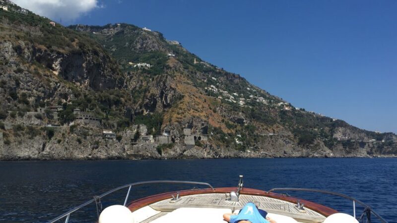 Sorrento: Private Positano and Amalfi Coast Boat Tour - Final Thoughts