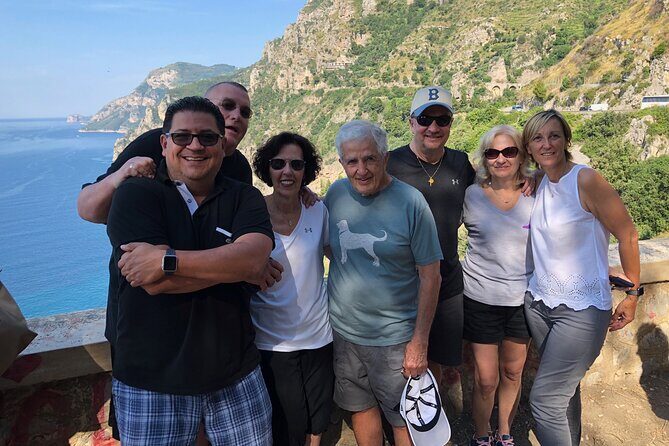 Sorrento private tour from Naples Train Station with Pompeii and Positano - FAQ