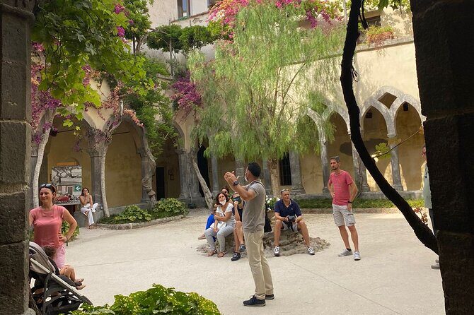 Sorrento Private Walking Tour with Guide and Limoncello Tasting - What’s Included and How It Adds Value