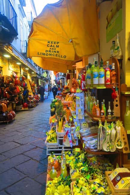 Sorrento: Sunset City Walking Tour with Limoncello Tasting - Discovering Sorrento on Foot: What to Expect