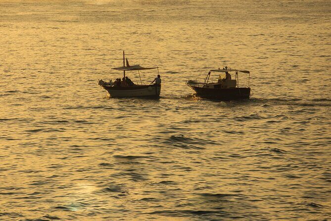 Sorrento Sunset Private Tour - Premium 28ft Boat - Final thoughts