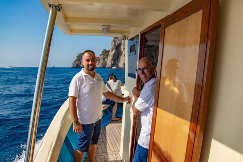 Sorrento: Swim, Dine and Toast on Sorrento Coast Sunset Tour - Key Points