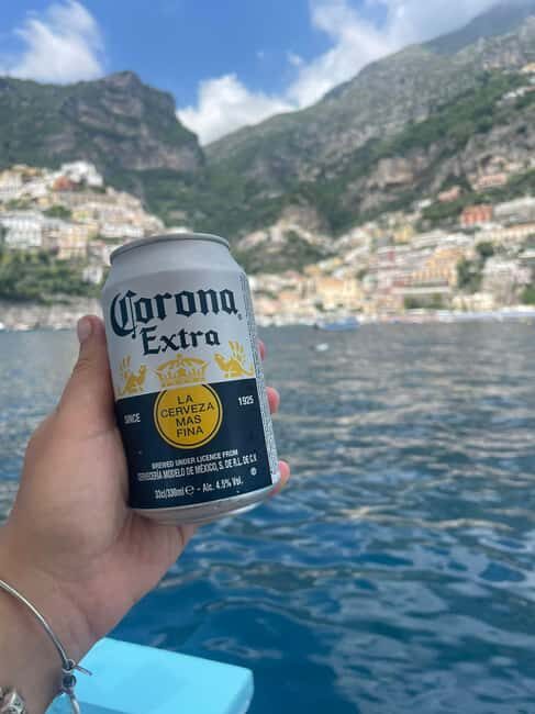 Sorrento: Swim, Dine and Toast on Sorrento Coast Sunset Tour - What To Expect from the Sunset Tour in Sorrento