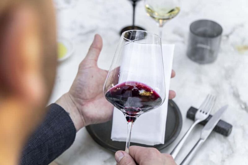 Sorrento: Tasting Local Top Wines with Typical Product - Key Points